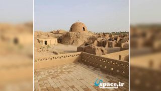 بافت تاریخی کریت-استان خراسان جنوبی-طبس-عکس از پیمان لیلان